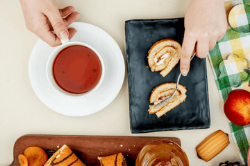 Can Tea Be Paired with Charcuterie Instead of Wine? - Curated Spread