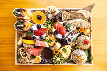 How Do You Build a Brunch Charcuterie Board? - Curated Spread