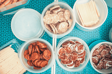 How Do You Store Leftover Charcuterie Items? - Curated Spread