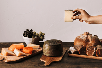 Can A Charcuterie Board Be A Full Meal?