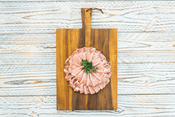 How to Make a Salami Rose for a Charcuterie Board?