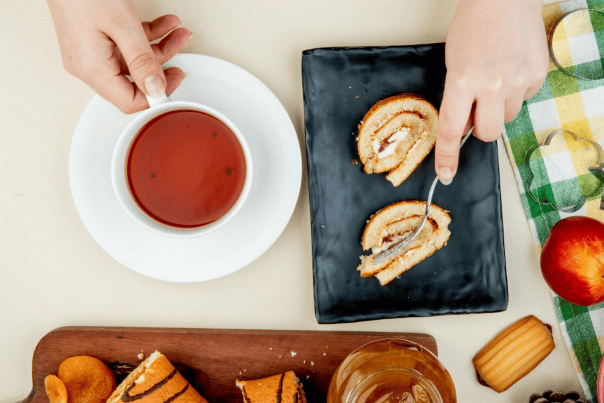 Can Tea Be Paired with Charcuterie Instead of Wine? - Curated Spread