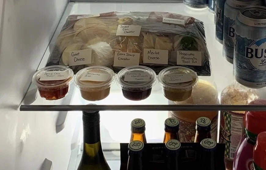 Can You Refrigerate a Charcuterie Board? Tips for Keeping It Fresh - Curated Spread