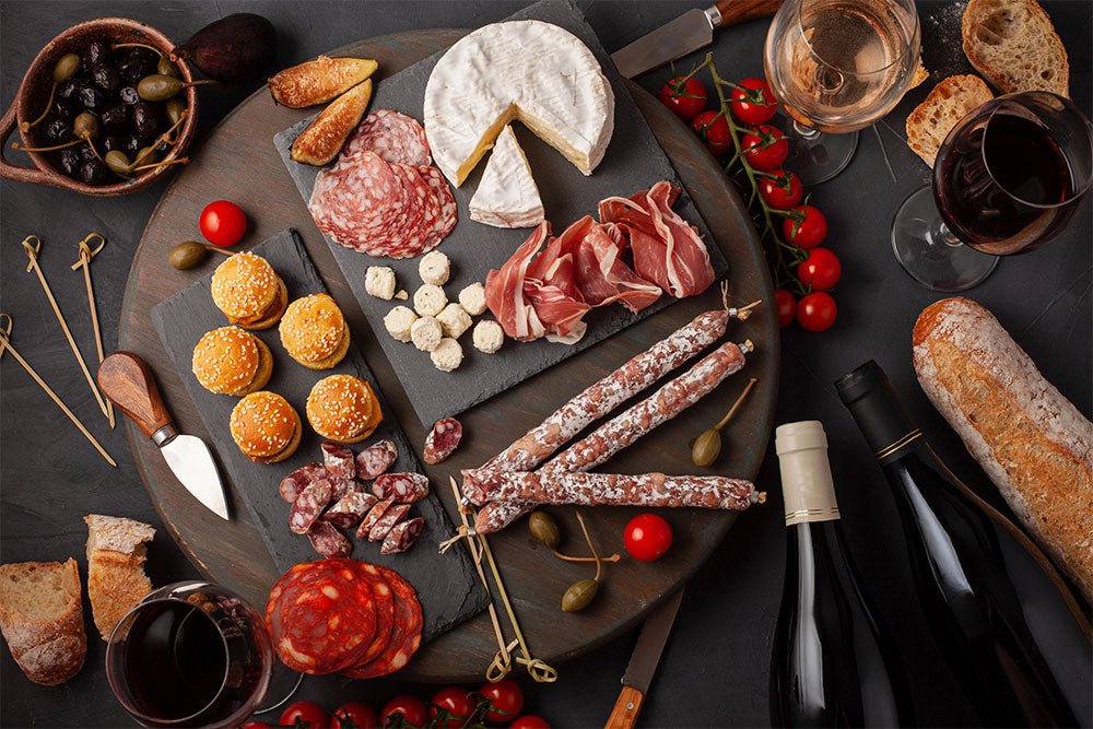 Charcuterie Vs. Antipasto: How To Choose The Right Appetizer - Curated Spread