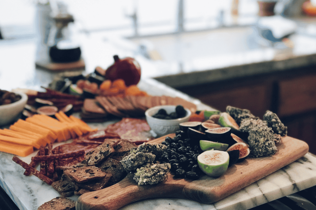 Gluten-Free Grazing Boards That Don’t Feel Like a Compromise - Curated Spread