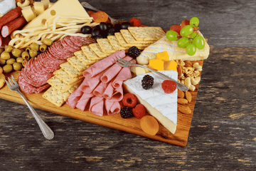 How Do You Create Height on a Charcuterie Board? - Curated Spread