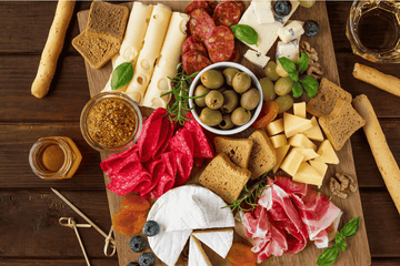 How Do You Prevent Cross-Contamination on Boards? - Curated Spread