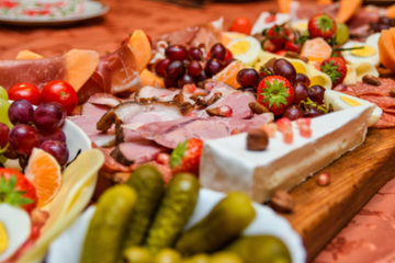 How Far in Advance Should You Book Charcuterie Catering? - Curated Spread