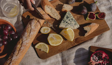 How Long Can You Leave a Charcuterie Board Out - Curated Spread