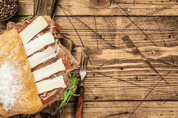 How to Turn a Sandwich into a Stunning Grazing Board - Curated Spread