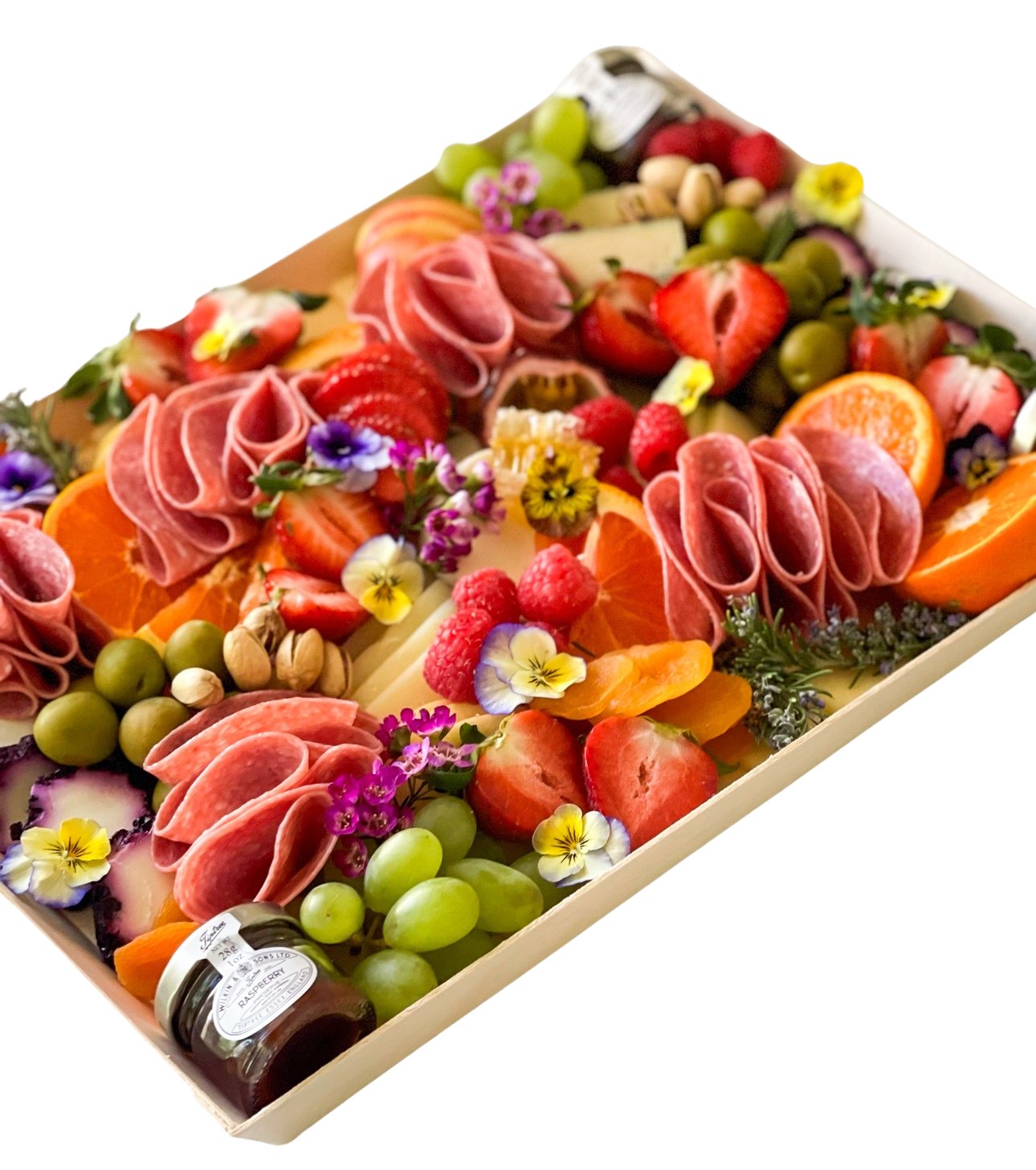 Los Angeles Charcuterie Board Delivery - Curated Spread