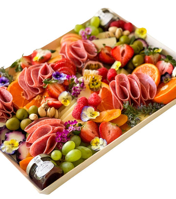 Los Angeles Charcuterie Board Delivery - Curated Spread