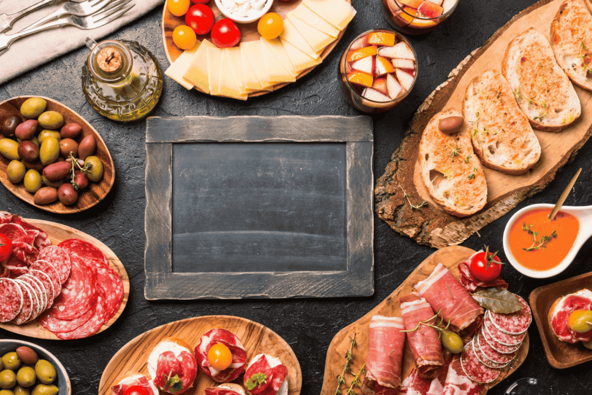 Sandwich Board vs Charcuterie: What’s the Difference? - Curated Spread
