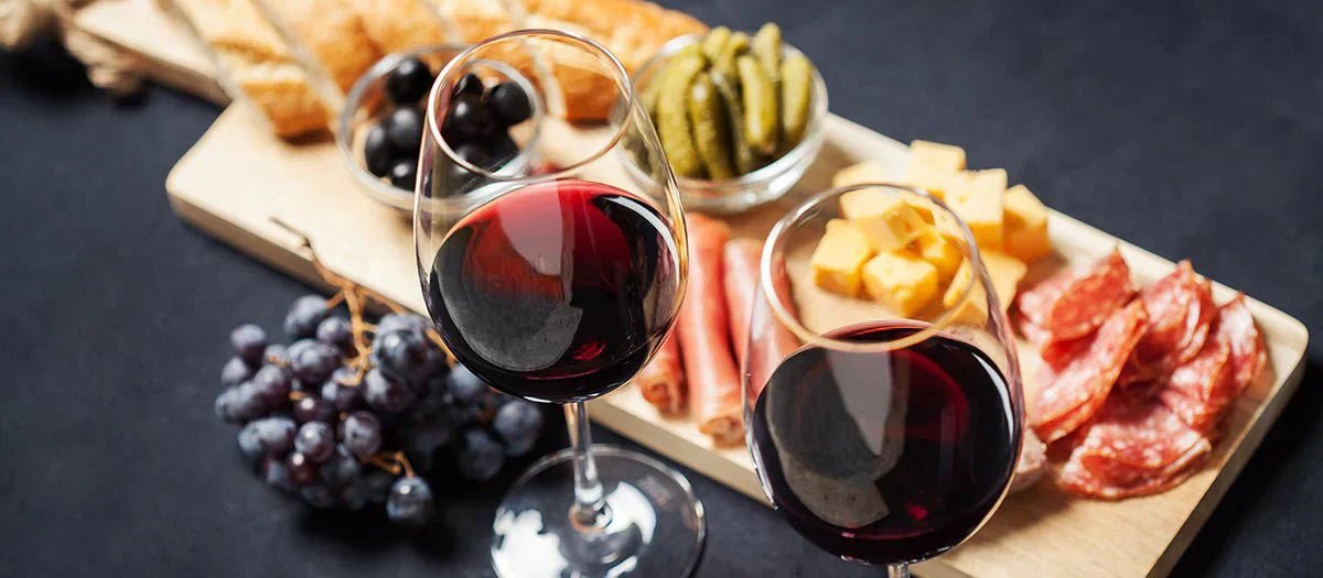 The Art of Pairing: Wine and Charcuterie Tips for a Sophisticated Spread - Curated Spread