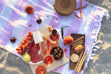 Want a Beach-Perfect Picnic in Santa Monica Grab Our Charcuterie Board? - Curated Spread