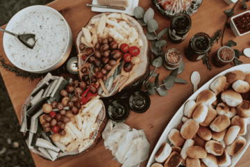 Wedding Charcuterie Catering: What Couples Should Know - Curated Spread