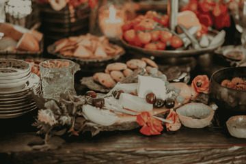 What Affects the Cost of a Grazing Table? (Size, Guests, Style) - Curated Spread
