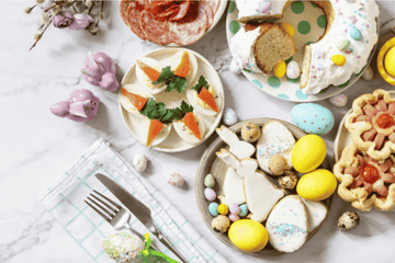 What Goes on an Easter Charcuterie Board? - Curated Spread
