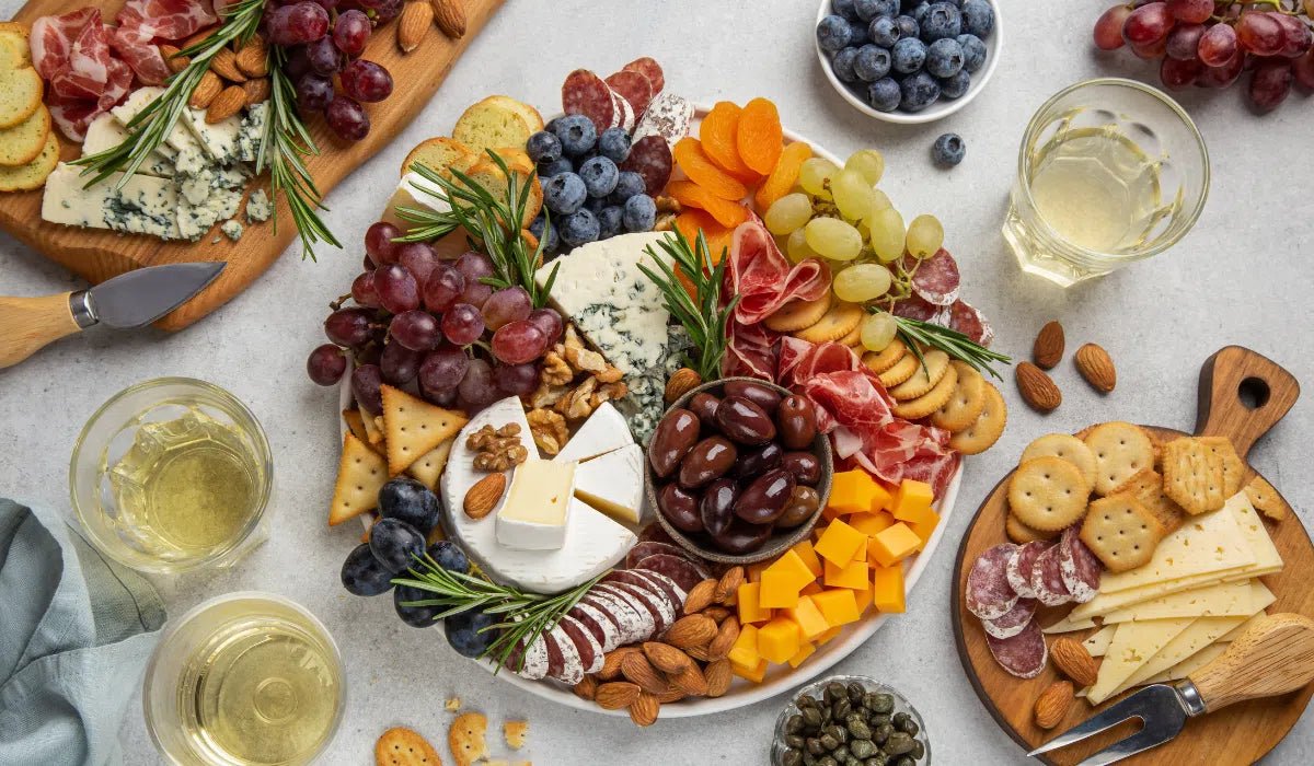 What Is a Charcuterie Board? All You Need to Know - Curated Spread