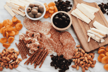 What's Included in a Charcuterie Catering Package? - Curated Spread