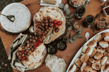 What’s Included in a Professional Grazing Table Setup? - Curated Spread