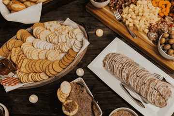 What’s the ROI of Hiring a Charcuterie Caterer for Events? - Curated Spread