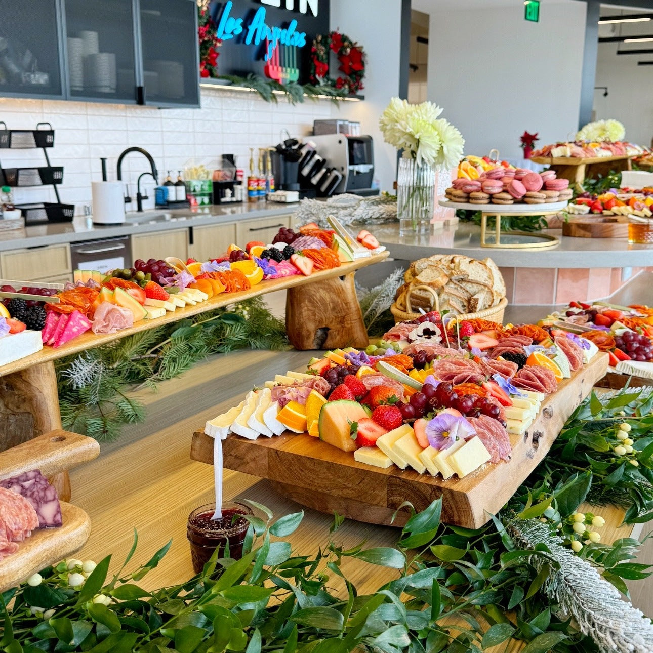 Best Charcuterie Board Los Angeles - Curated Spread