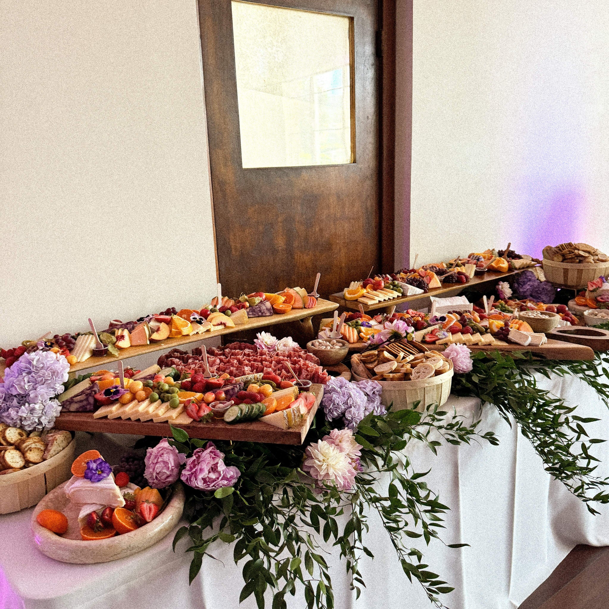 Bespoke Grazing Table