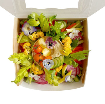 Crudités Box - Curated Spread